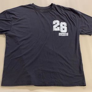 Arizona 26 academy tee